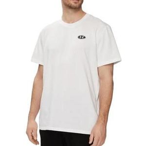 Under Armour  -  Shirts  heren Wit