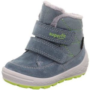 Superfit  -  Pantoffels  kind Blauw