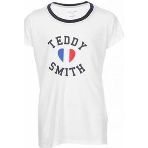 Teddy Smith  -  Shirts  kind Wit