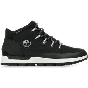 Timberland  Sprint Trekker Mid Lc Waterproof Sn  Sneakers  heren Zwart