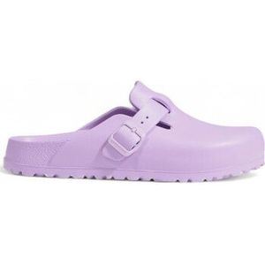 Birkenstock  Boston Klomp Lila  instappers  dames