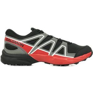 Salomon  Speedcross J  Wandelschoenen  kind Zwart