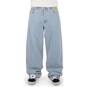 Homeboy  X-tra monster pencil denim  Broeken  heren Blauw