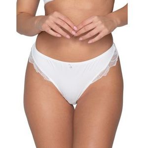 Luna  Brazilian Melody Mariage  Tanga's  dames Wit