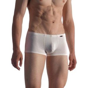 Olaf Benz  Shorty PEARL1858  Boxers heren Wit