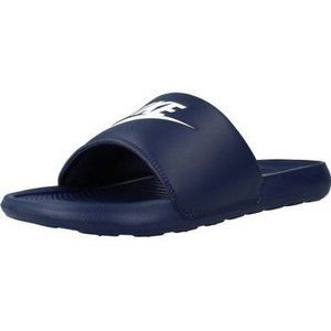 Nike  VICTORI ONE MENS  slippers  heren Blauw