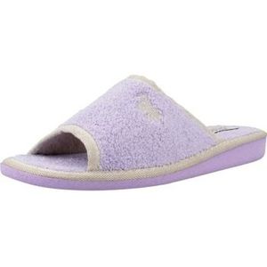 Vulladi  9070 717  Pantoffels  dames Violet