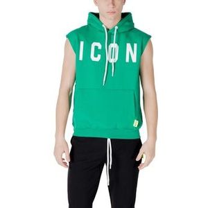 Icon  ICUS2S5F020  Truien  heren Groen