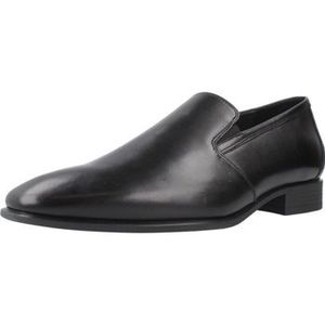 Geox  UOMO HIGH LIFE  Mocassins  heren Zwart
