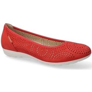 Mephisto  ELSIE PERF  Ballerina's  dames Rood