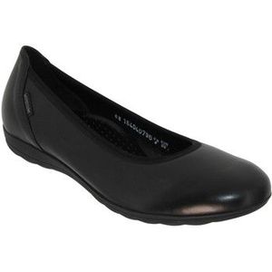 Mephisto  EMILIE  Ballerina's  dames Zwart