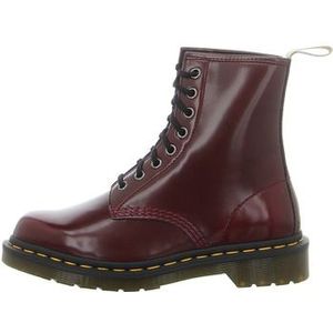 Dr. Martens  -  Laarzen  dames Rood