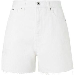 Pepe jeans  -  Rokken  dames Wit