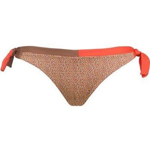 Luna  Braziliaanse zwemkleding kousen Pixel  Bikini's dames Oranje
