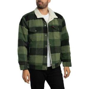 Levi's - Lare - Herenjack - Regular Fit - Logopatch