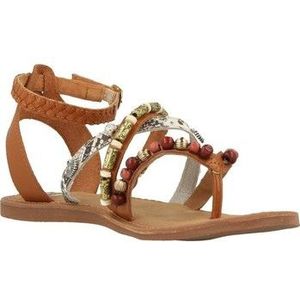 Gioseppo  WILKA  sandalen  dames Bruin