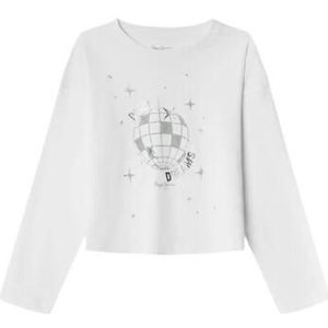 Pepe jeans  PG5000001 800  Shirts  kind Wit