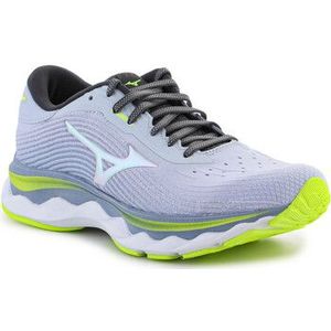 Mizuno  Wave Sky 5 J1GD210203  Sneakers  dames Multicolour