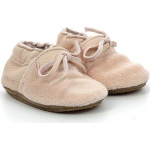 Robeez  Fleece Semelle Crepe  Pantoffels  kind Roze