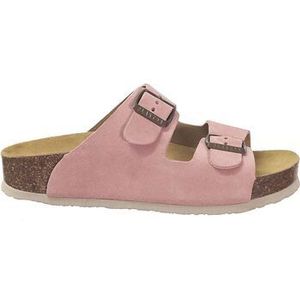 Plakton  Cp beta  slippers  dames Roze