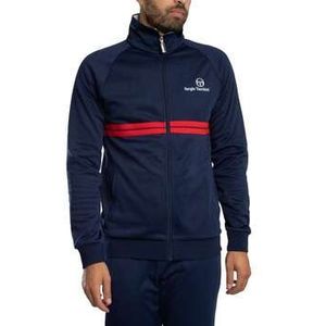 Sergio Tacchini  Nieuw Dallas Trackjack  jassen  heren Blauw