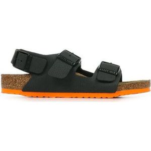 Birkenstock  Milano Kinder  sandalen  kind Zwart