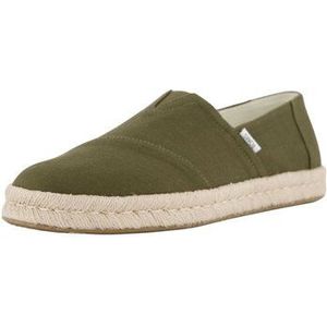 Toms  -  Mocassins  heren Groen