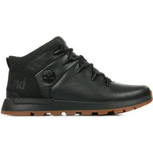 Timberland  Sprint Trekker Mid  Laarzen  heren Zwart