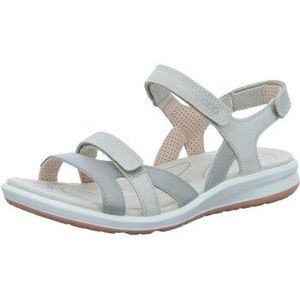 Zilveren Ecco sandalen kopen Lage prijs beslist