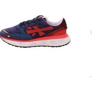 Premiata  -  Sneakers  dames Blauw