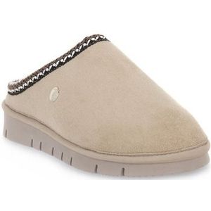 Grunland  BEIGE G7LOXI  Pantoffels  dames Beige