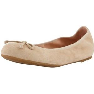 Unisa  -  Ballerina's  dames Beige