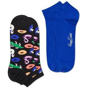 Happy socks  2-pack pool party low sock  kousen en sokken  dames Multicolour