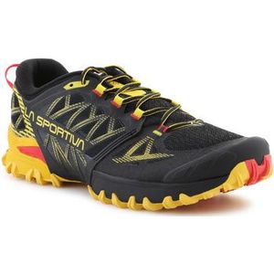 La Sportiva  BUSHIDO III 56S999100 BLACK YELLOW  Sportschoenen  heren Multicolour