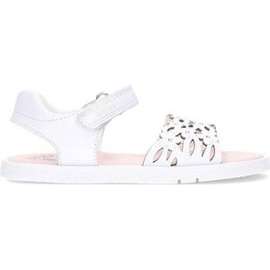 Pablosky  Quizz 054300 sandalen op blote voeten  sandalen  kind multicolour