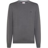 Sun68  -  Truien  heren Grijs