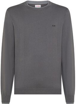 Sun68  -  Truien  heren Grijs