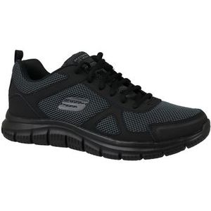 Skechers  Track - Bucolo  sportschoenen  heren Zwart