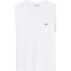 Lacoste  -  Shirts  heren Wit