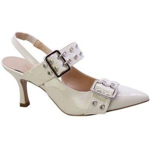 Nacree  145317  pumps dames Wit