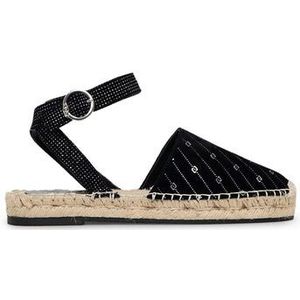 Liu Jo  - sa2271px020  sandalen  dames Zwart