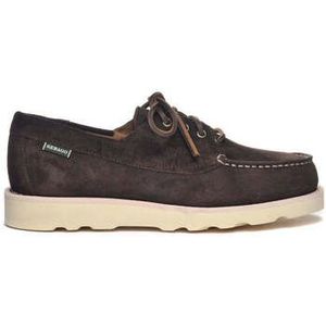 Sebago  -  Mocassins  heren Bruin