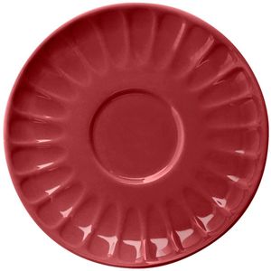 VEGA Koffieschoteltje Bel Colore; 14 cm (Ø); rood; 6 stuk / verpakking