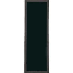 VEGA Wandbord Da Vinci 56x170 cm; 56x170 cm (BxH); zwart