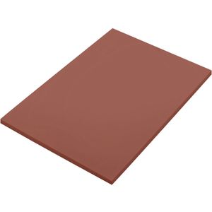 VEGA Snijplank Separa L; 60x40x2 cm (LxBxH); bruin
