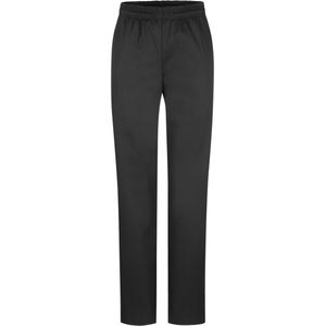 PULSIVA Dames koksbroek Liam; Kledingmaat 48; zwart
