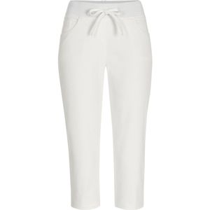JOBELINE Damesbroek Lexi; Kledingmaat 48; wit