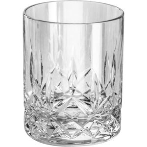 VEGA Waterglas Jenina Polycarbonaat.; 320ml, 8x10 cm (ØxH); transparant; 6 stuk / verpakking