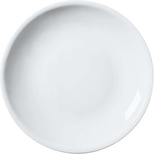 PULSIVA Platte borden Kora; 30.5 cm (Ø); wit; rond; 6 stuk / verpakking