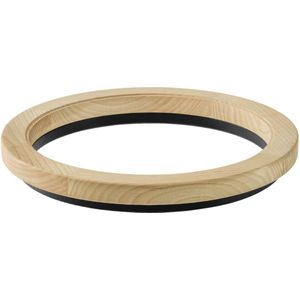 VEGA Basisbox Ardenna rond; 42.2x4.8 cm (ØxH); essen; rond